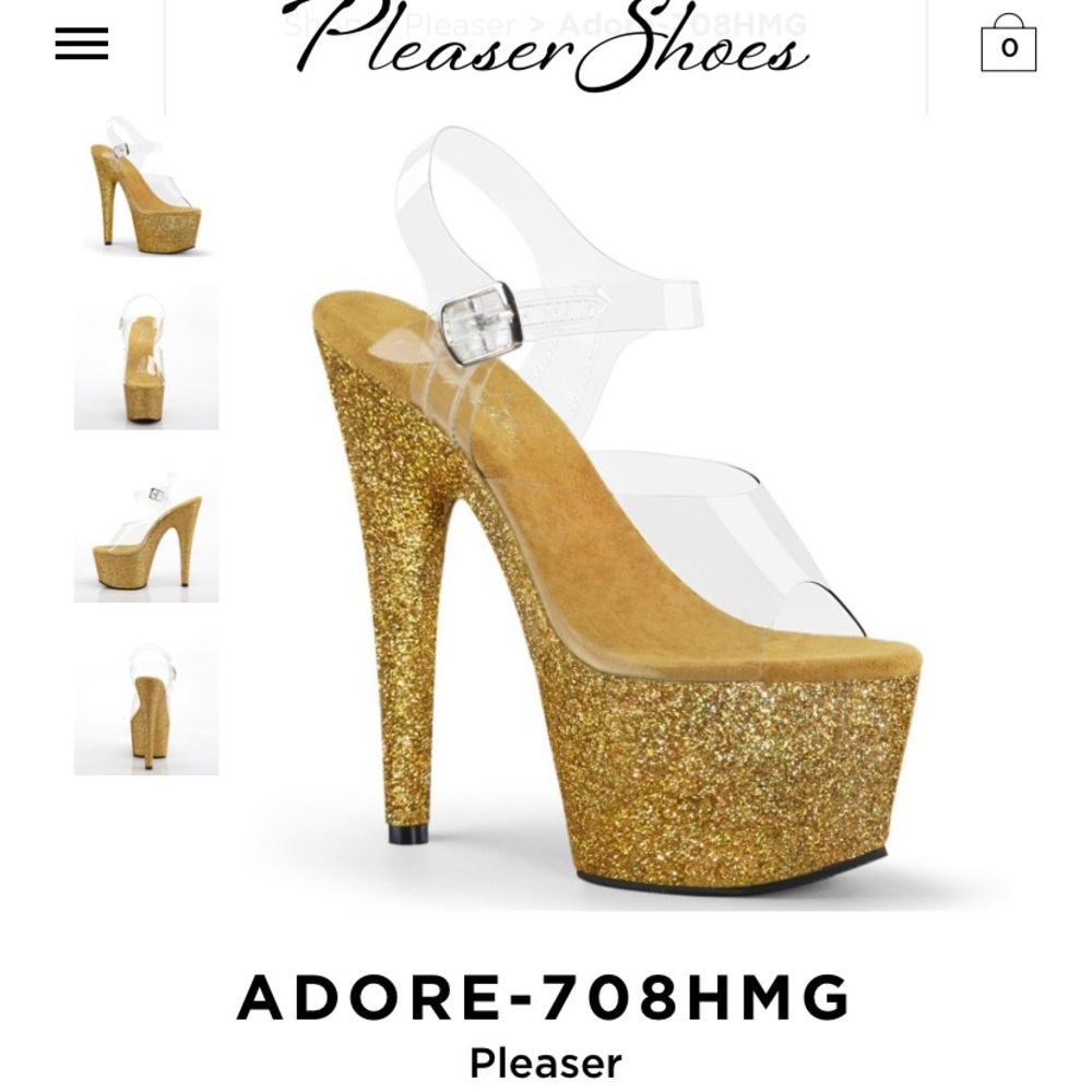 ADORE-708HMG Sandals